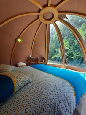 Wigwam 1 Domaine du Pas de l'âne